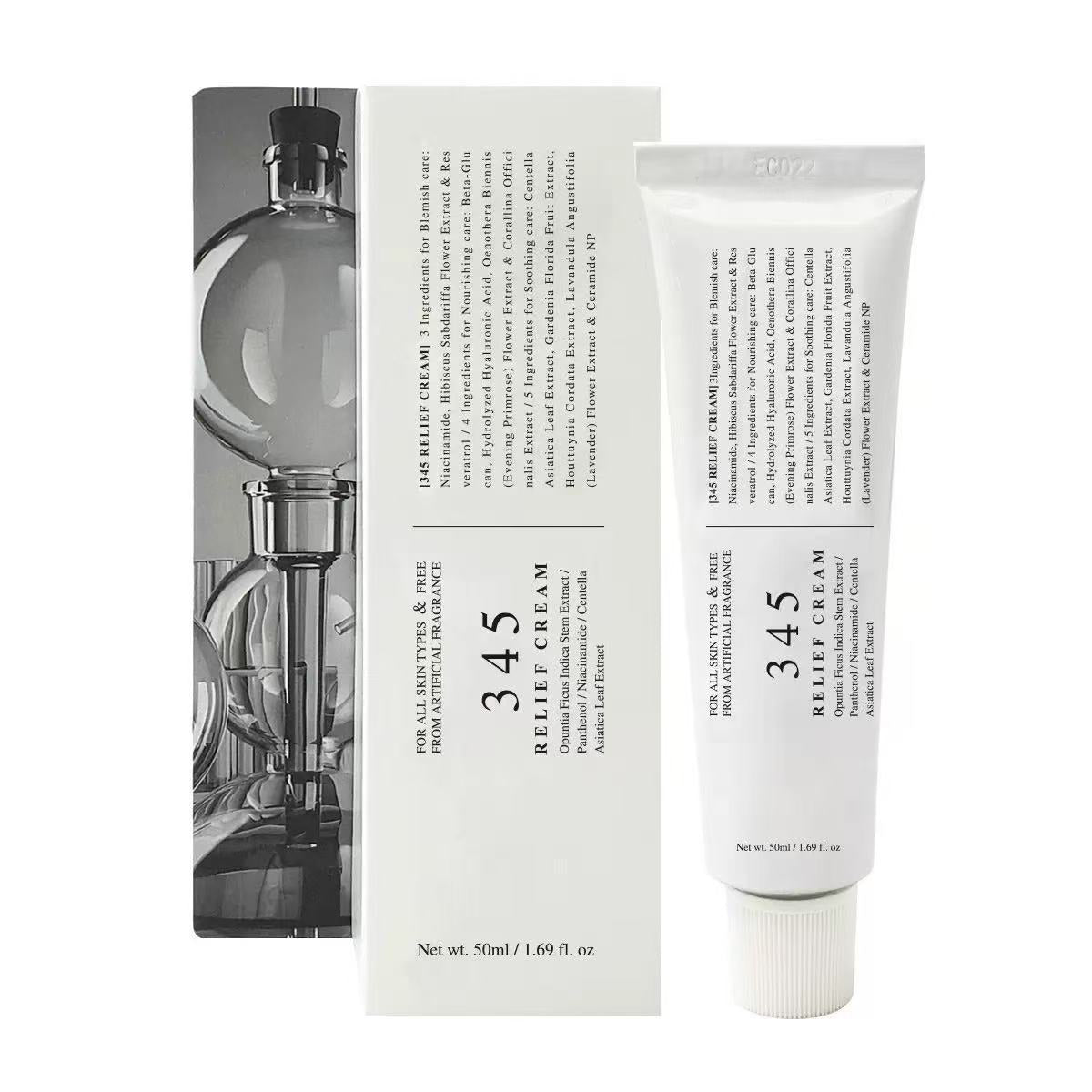 345 Antioxidant Face Cream