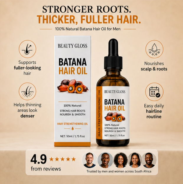 Beauty Gloss Hair Growth Therapy